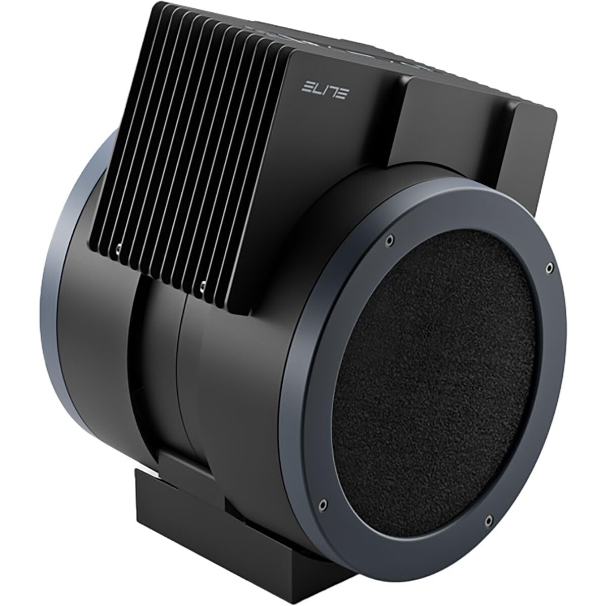 Elite Aria Interactive Fan - Smart Cooling Fan with Remote Control & LED Lights for Home, Office, and Bedroom - Perfect for Summer, Indoor Use, and Personal Comfort