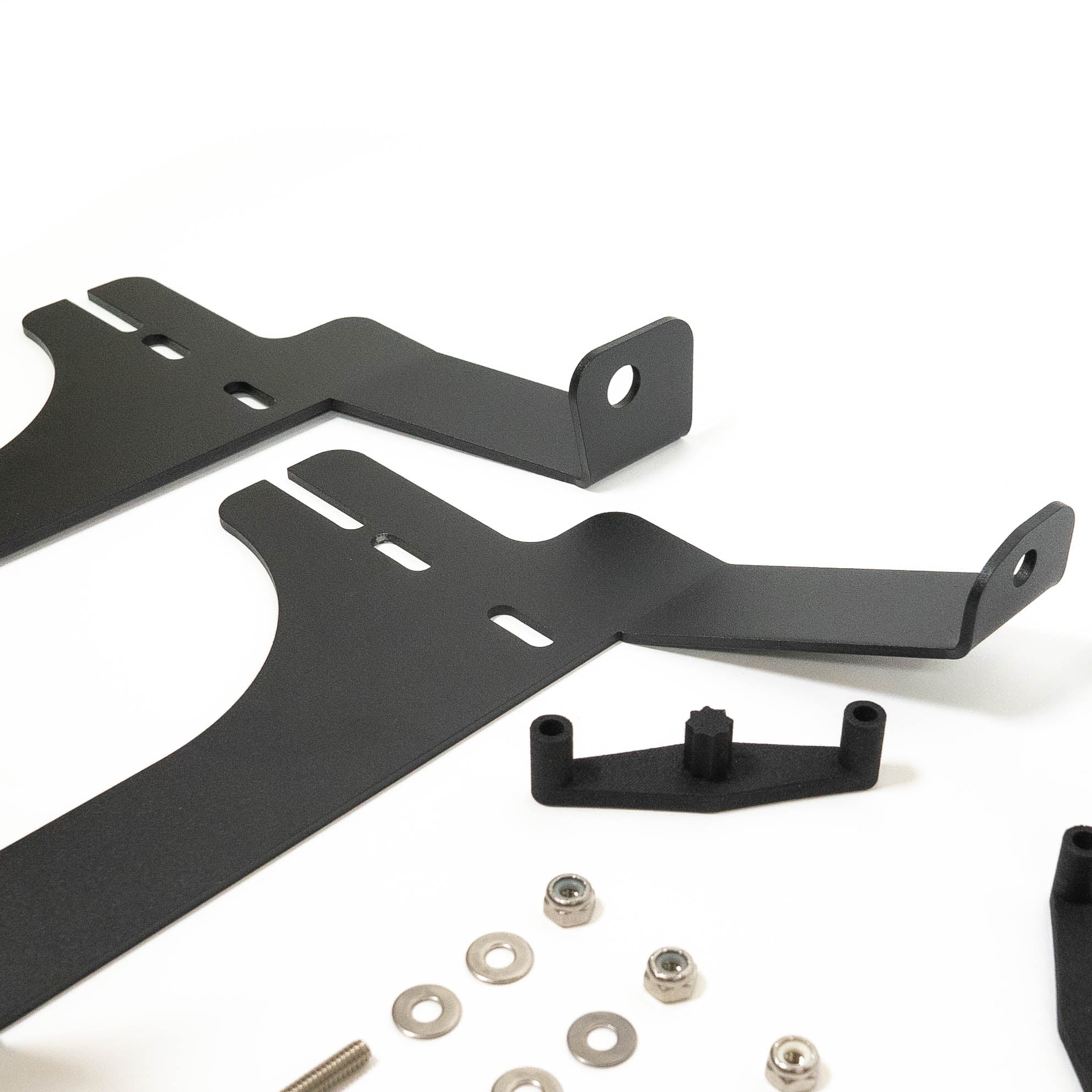 2024 Tacoma SR/SR5 Grille Light Mounting Kit - Heavy Duty Off-Road LED Light Bracket for Toyota Tacoma Trucks | Perfect for Night Driving, Off-Road Adventures & Emergency Lighting