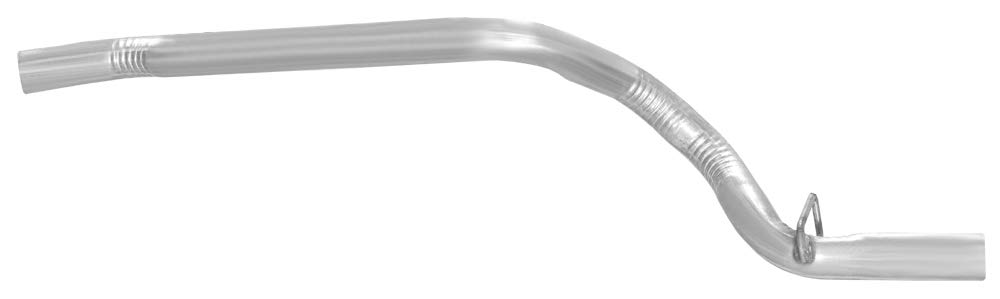 High Performance Exhaust Tail Pipe for Jeep Cherokee - Stainless Steel Replacement Muffler Tip - Perfect for Off-Roading & Daily Driving