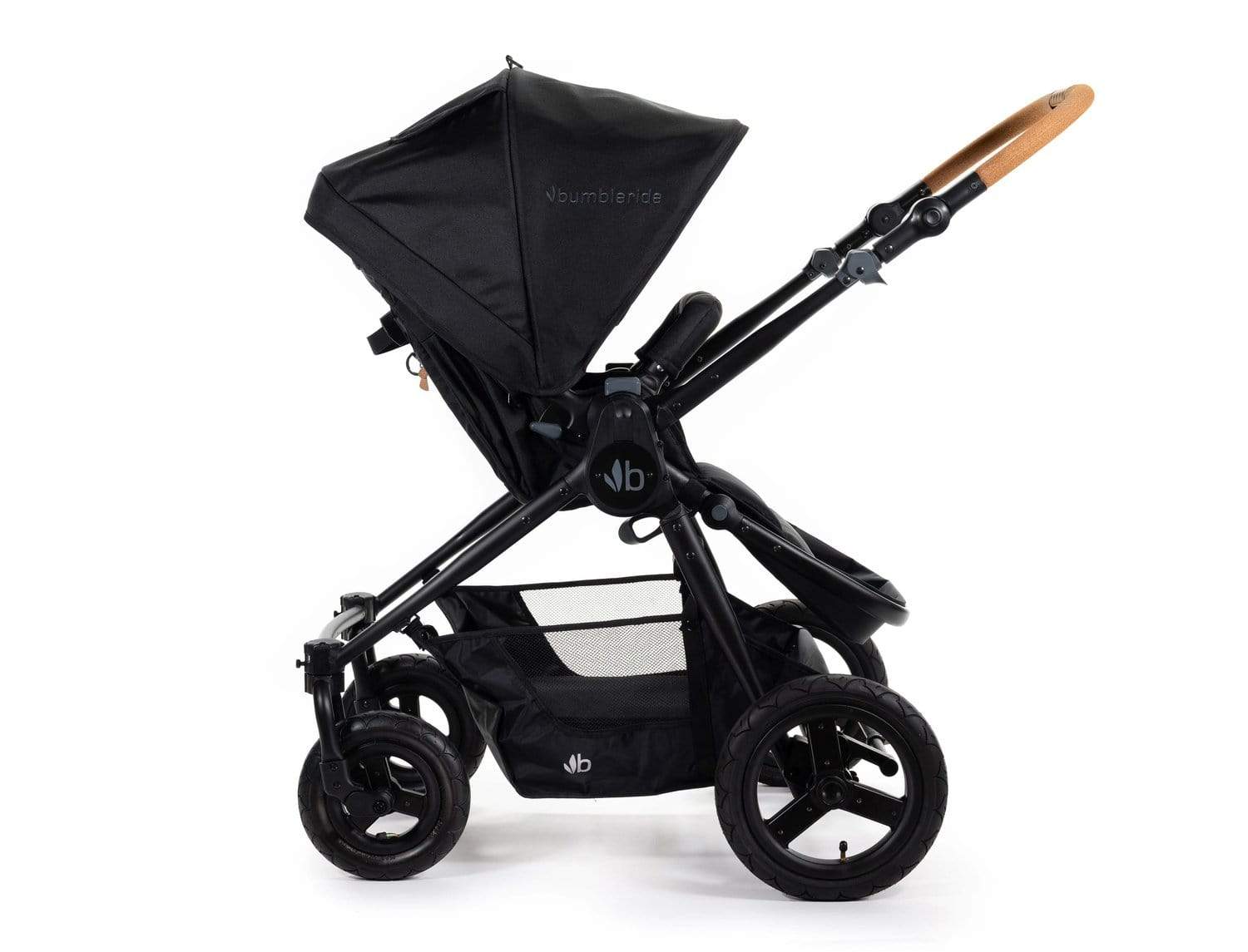 Bumbleride Era 2020 All-Terrain Stroller - Lightweight Compact Baby Jogger for Urban & Outdoor Adventures - Perfect for Walking, Running, and Travel