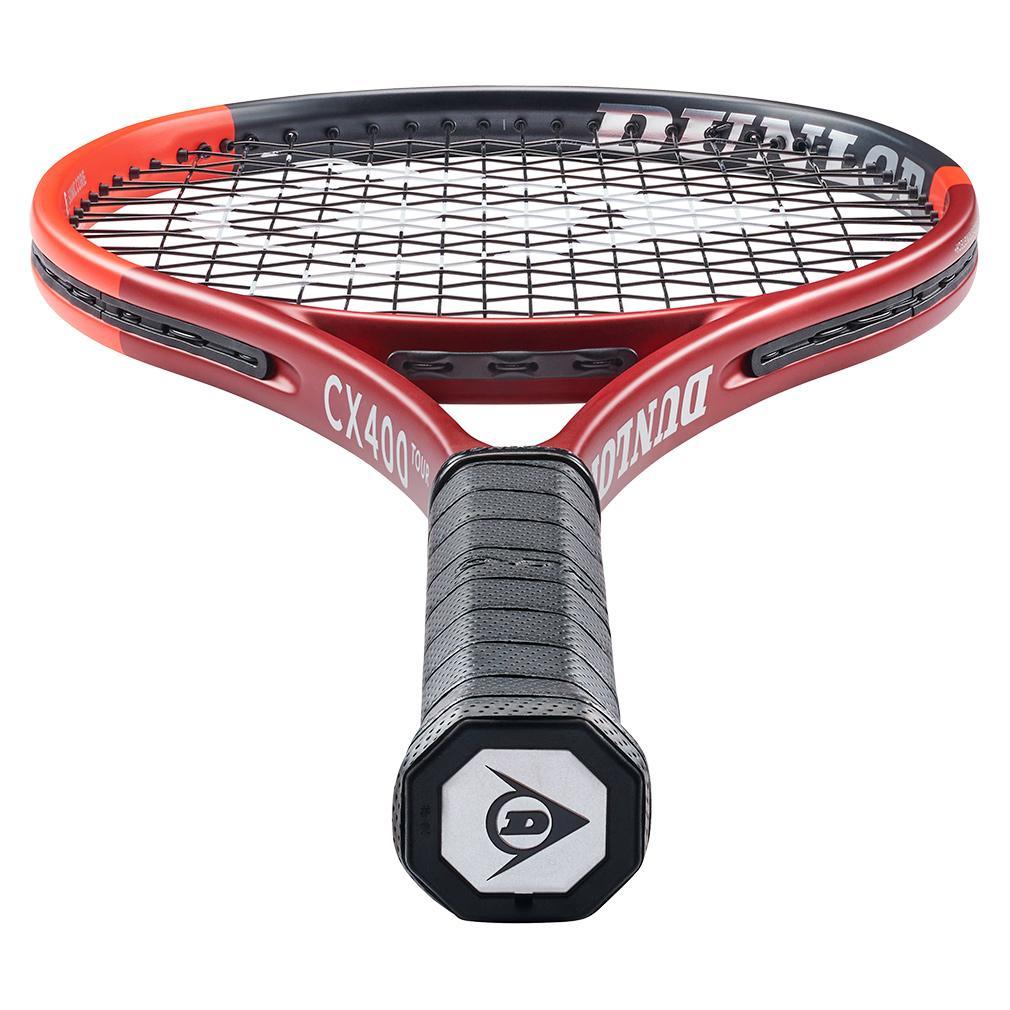 CX 400 Tour Tennis Racquet - Professional Graphite Tennis Racket for Men & Women - Perfect for Competitive Play & Training Sessions