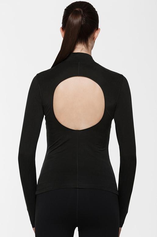 Stylish Basque Long Sleeve Top for Women - Comfortable & Fashionable Blouse for Casual Wear, Office, and Date Nights