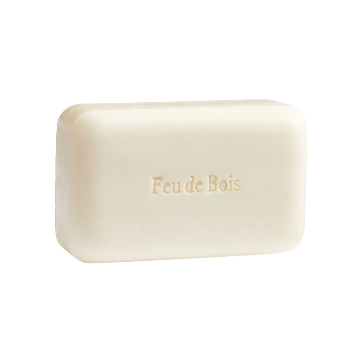 Feu de Bois Bar Soap - Natural Wood Fire Scented Handmade Soap for Men & Women | Perfect for Relaxing Baths, Spa Days & Gift Giving
