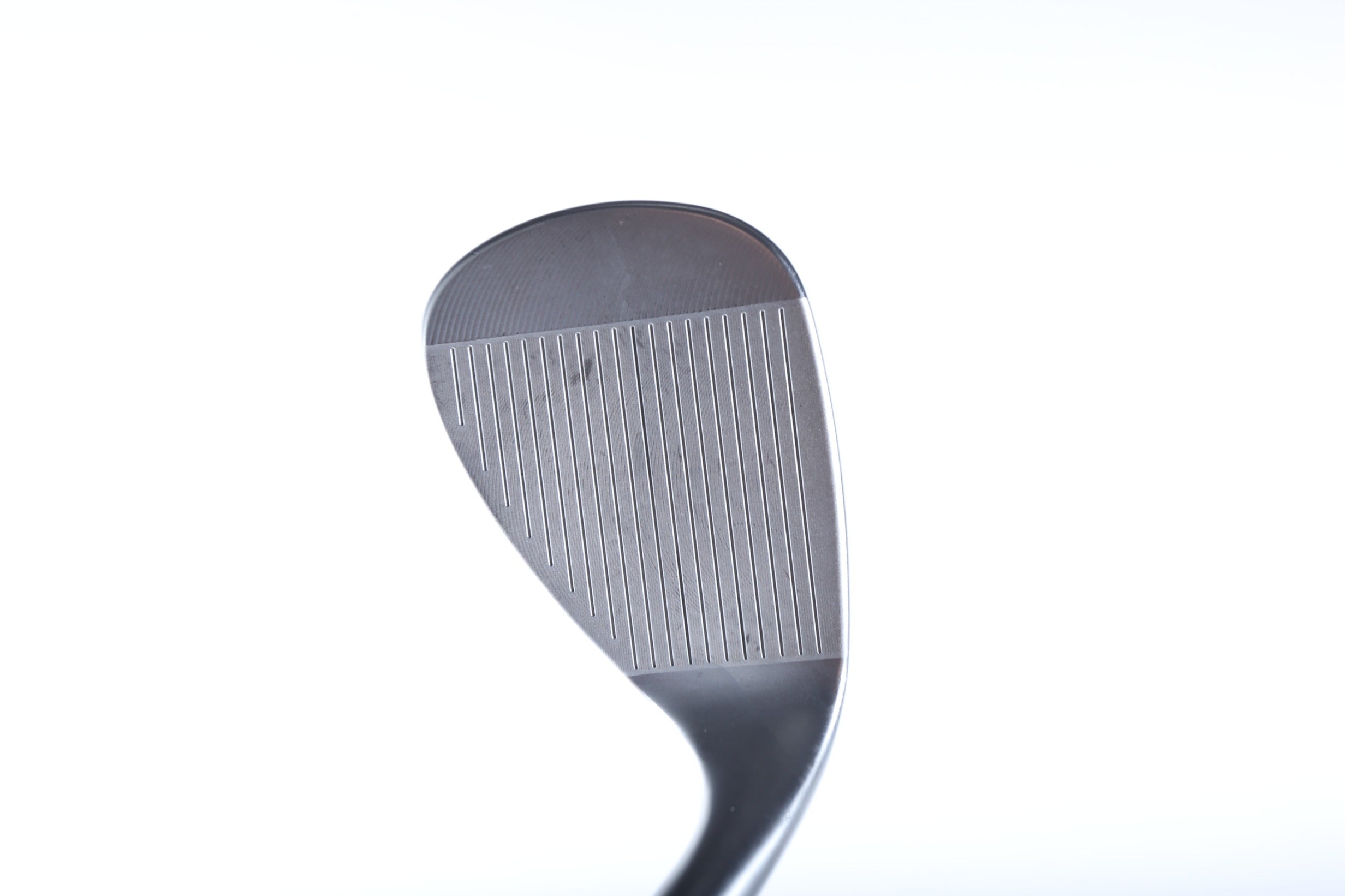 Used Cleveland CBX ZipCore Satin Sand Wedge 56° - Left Handed Stiff Flex Golf Club for Bunker Shots & Short Game Precision