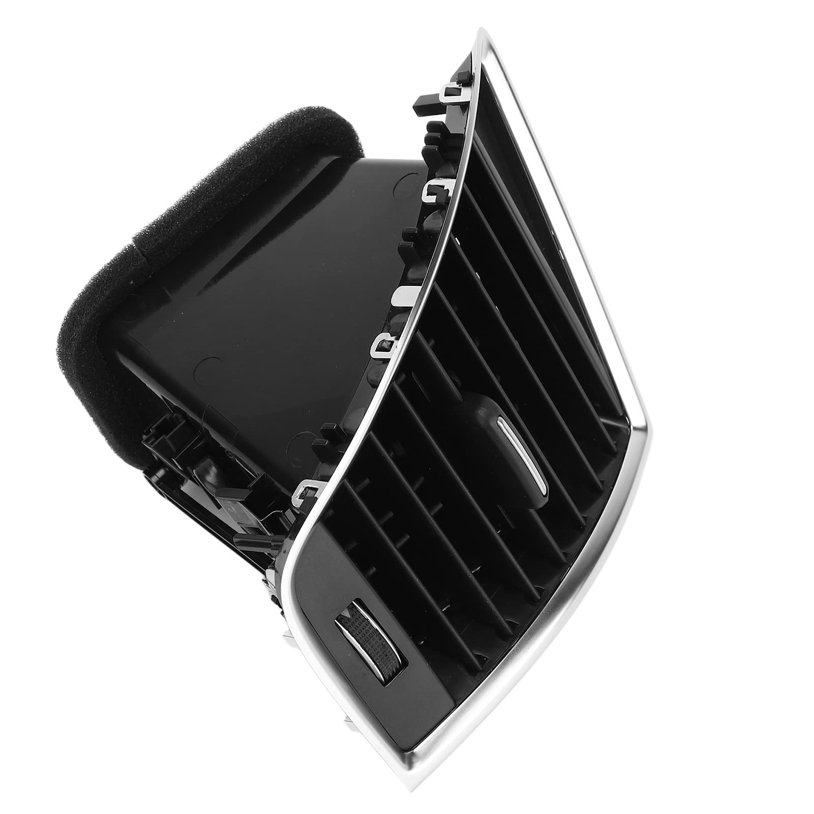 KIMISS ABS Dashboard Air Vent Grill - Durable Replacement for Audi SQ5 (Right Side 8R1820902) | Perfect for Car AC Vent Repair & Interior Upgrade