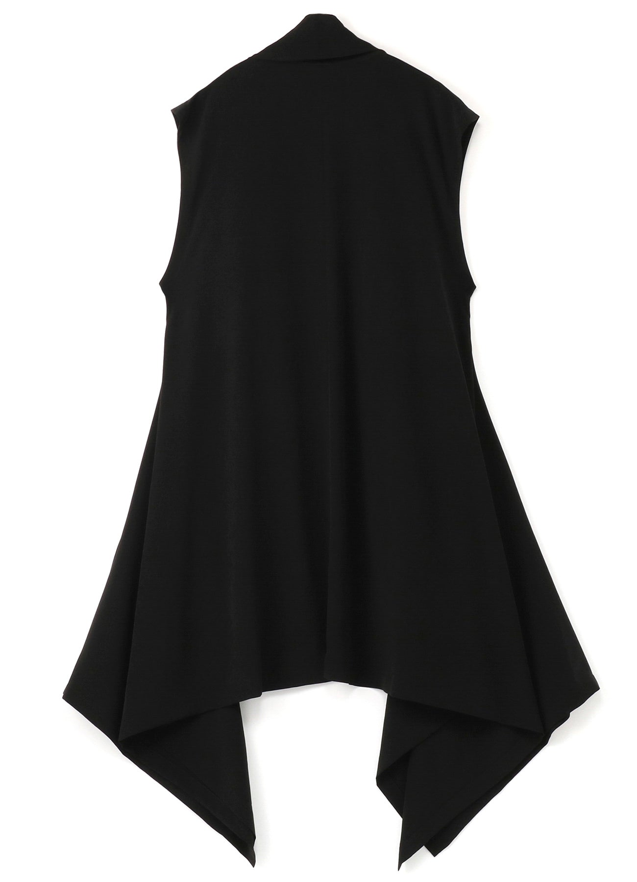 Elegant Crepe de Chine Flutter Sleeveless Dress for Women - Perfect for Summer Parties, Weddings & Special Occasions