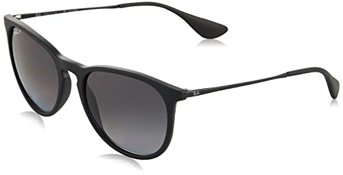 Rubber Black/Light Grey Gradient Grey Polarized