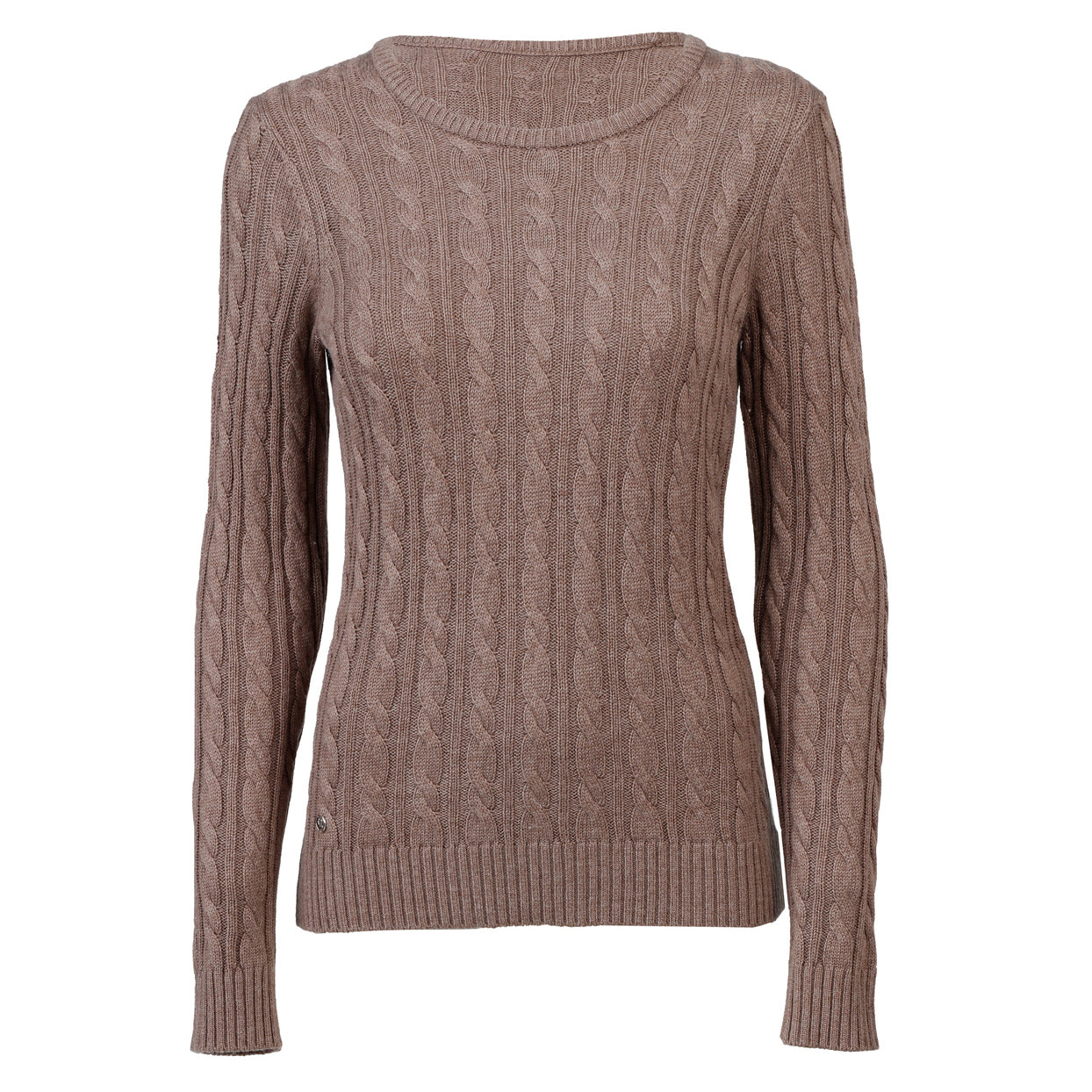 Nadja Women's Golf Sweater - Breathable & Stylish Pullover for Golfing & Outdoor Activities | Perfect for Golf, Tennis & Casual Wear