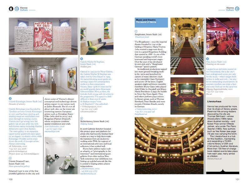 VIENNA: The Monocle Travel Guide Series – Explore Vienna's Best Attractions, Hotels & Hidden Gems | Perfect for Travelers & City Explorers