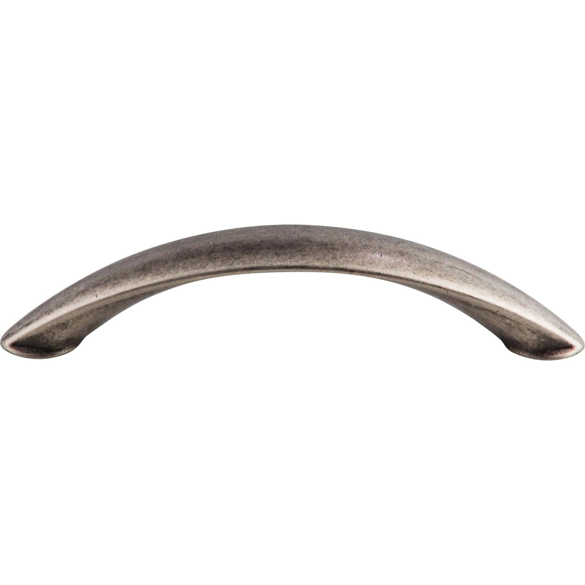 Top Knobs M1214 Pewter Cabinet Pull for Kitchen & Bathroom