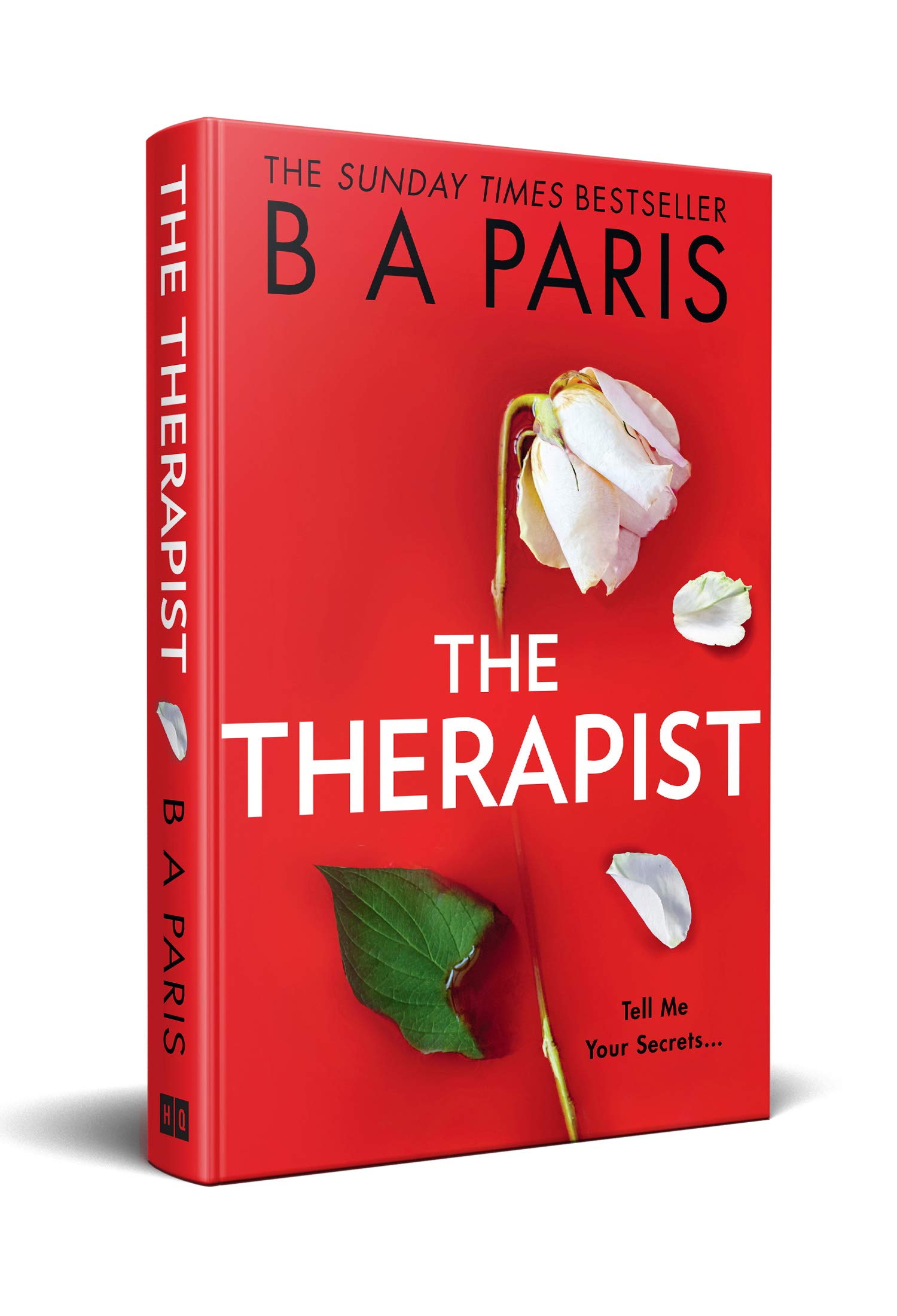 The Therapist: A Gripping Psychological Thriller by Bestselling Author of Behind Closed Doors | Perfect for Mystery Lovers & Book Club Discussions