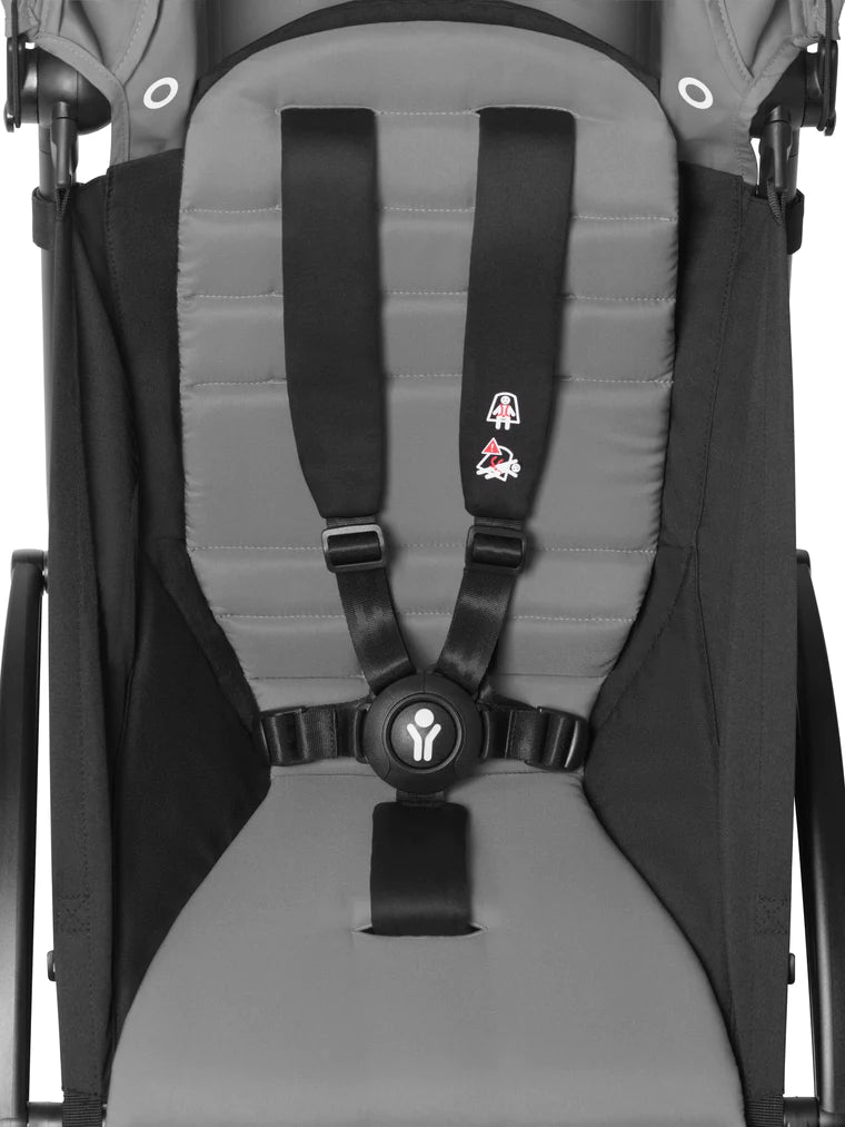 BabyZen YOYO² Lightweight Compact Travel Stroller with 6+ Color Options - Perfect for Air Travel, City Walks & Everyday Use