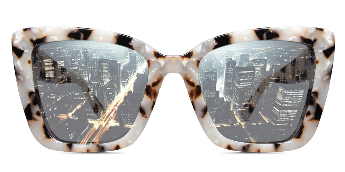 Women's Prescription Tinted Glasses - Stylish & UV Protection for Reading, Driving & Outdoor Activities