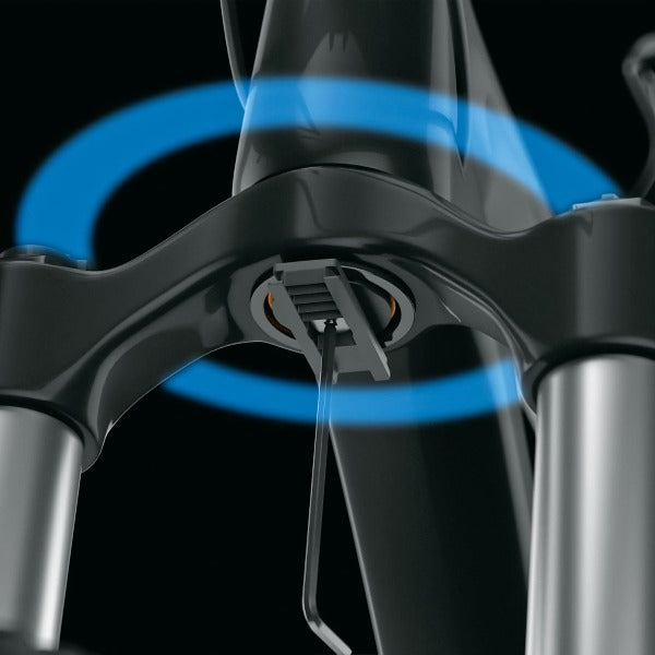 Cone Adapter System 2.0 - Universal Front QR Fender Mount for Bicycles | Perfect for Road Bikes, Mountain Bikes & Commuting