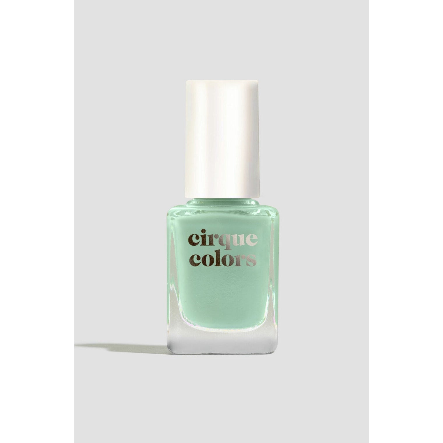 Cirque Colors Jade Jelly Nail Polish - 0.37 oz Vegan & Cruelty-Free Gel-Like Nail Lacquer for Salon-Quality Manicures at Home | Perfect for Everyday Wear, Special Occasions & Gift Giving