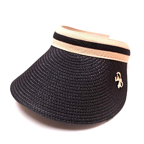 Stylish Embroidered Flower Denim Baseball Cap for Women & Men - UV Protection Sun Visor Hat for Outdoor Sports, Beach, Hiking & Daily Fashion