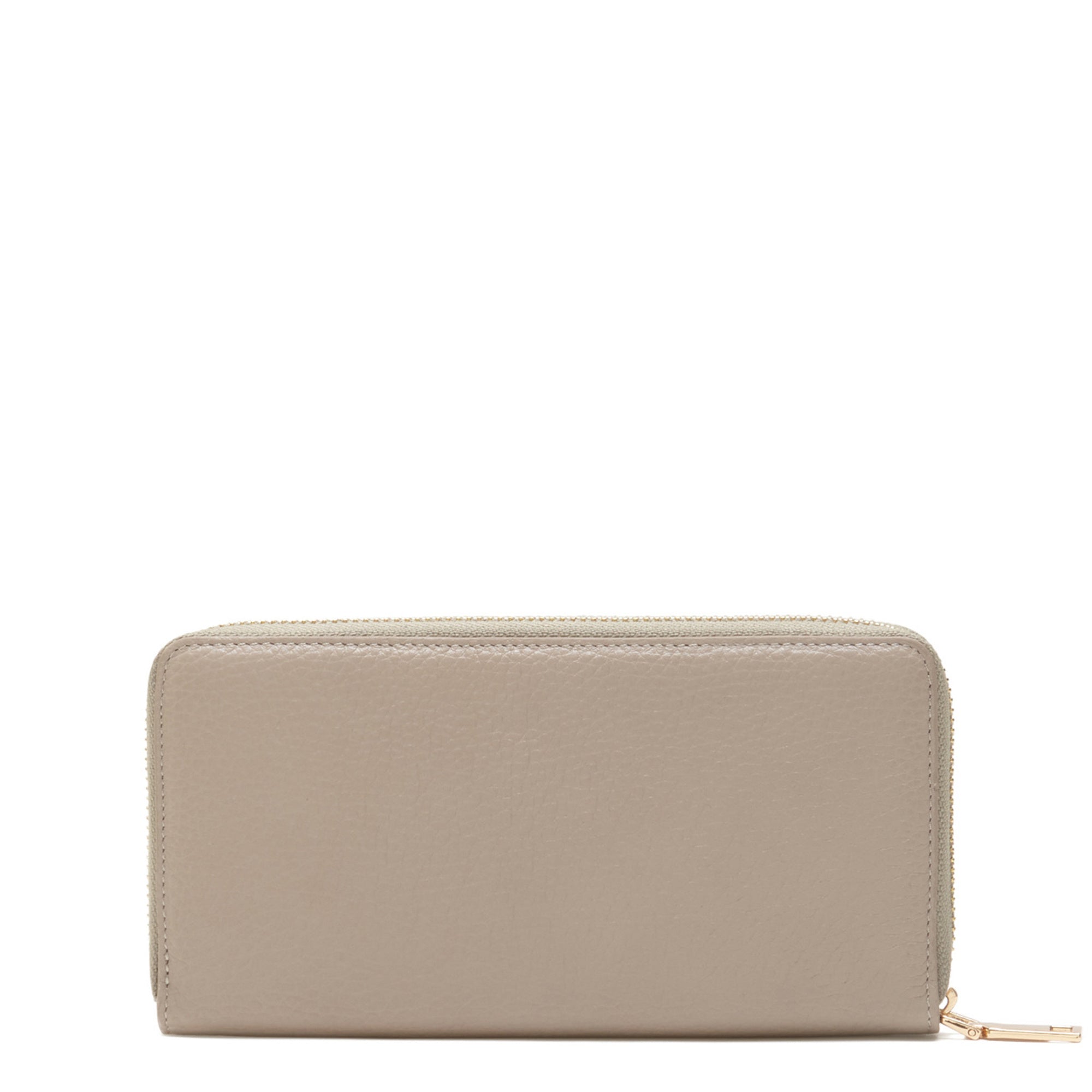 Isabel Taupe Calfskin Leather Handbag and Wallet Set for Women - Elegant Gift for Birthday, Anniversary & Special Occasions - Perfect for Work, Travel & Everyday Use
