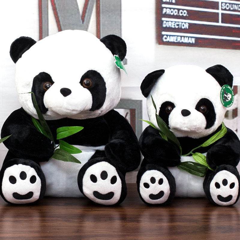 Giant King Panda Plush Toy - Extra Large Soft Stuffed Animal Panda for Kids & Adults | Perfect for Cuddling, Nursery Decor, and Gifts