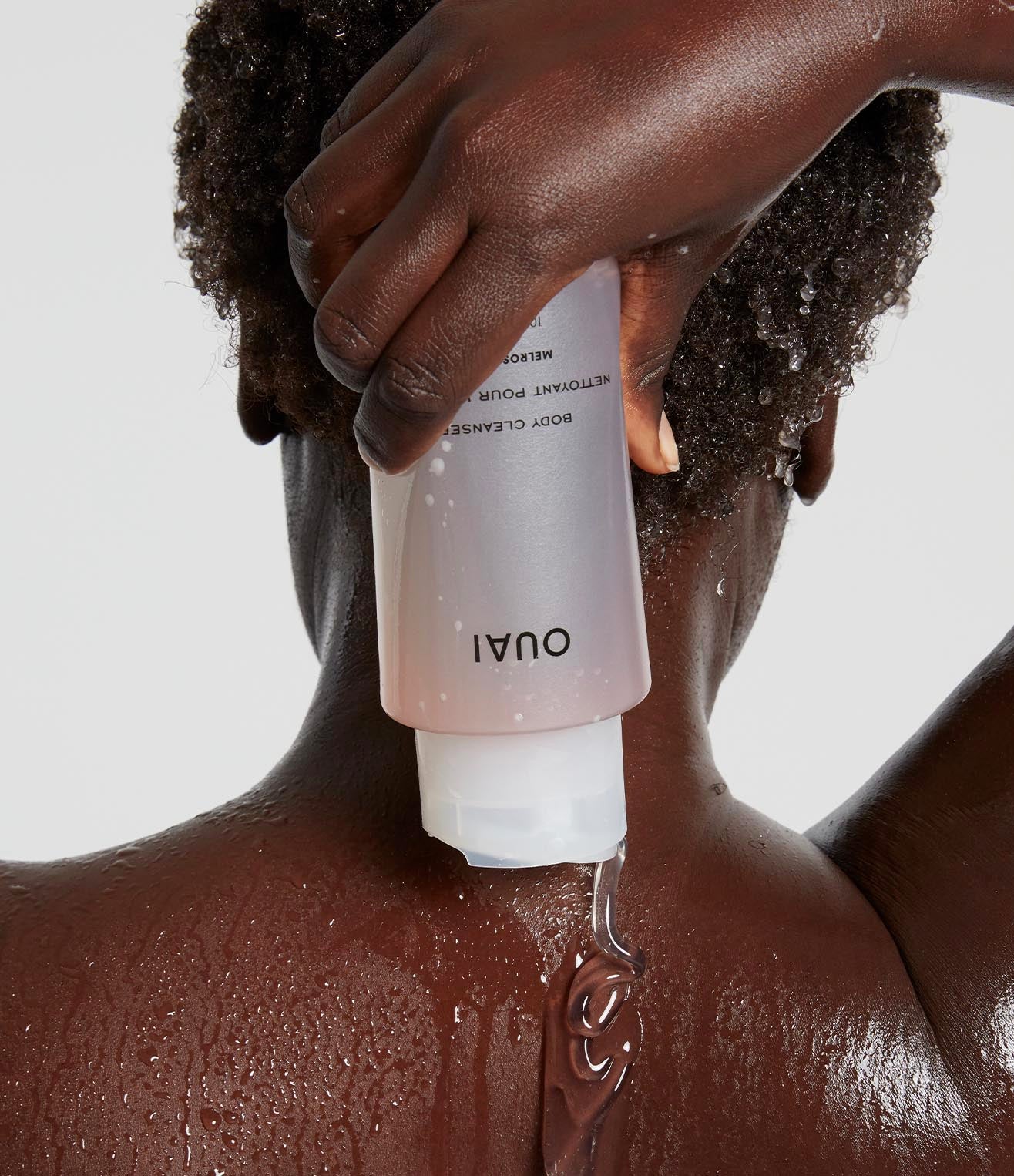 Melrose Place Body Cleanser - Gentle Moisturizing Shower Gel for All Skin Types | Perfect for Daily Use, Gym & Spa