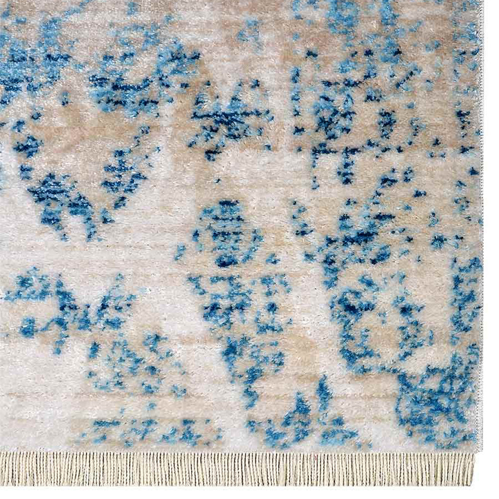 Premium Sultaria Machine Woven Rug - Soft & Durable Area Rug for Living Room, Bedroom, Dining Room - Perfect for Home Decor & High Traffic Areas