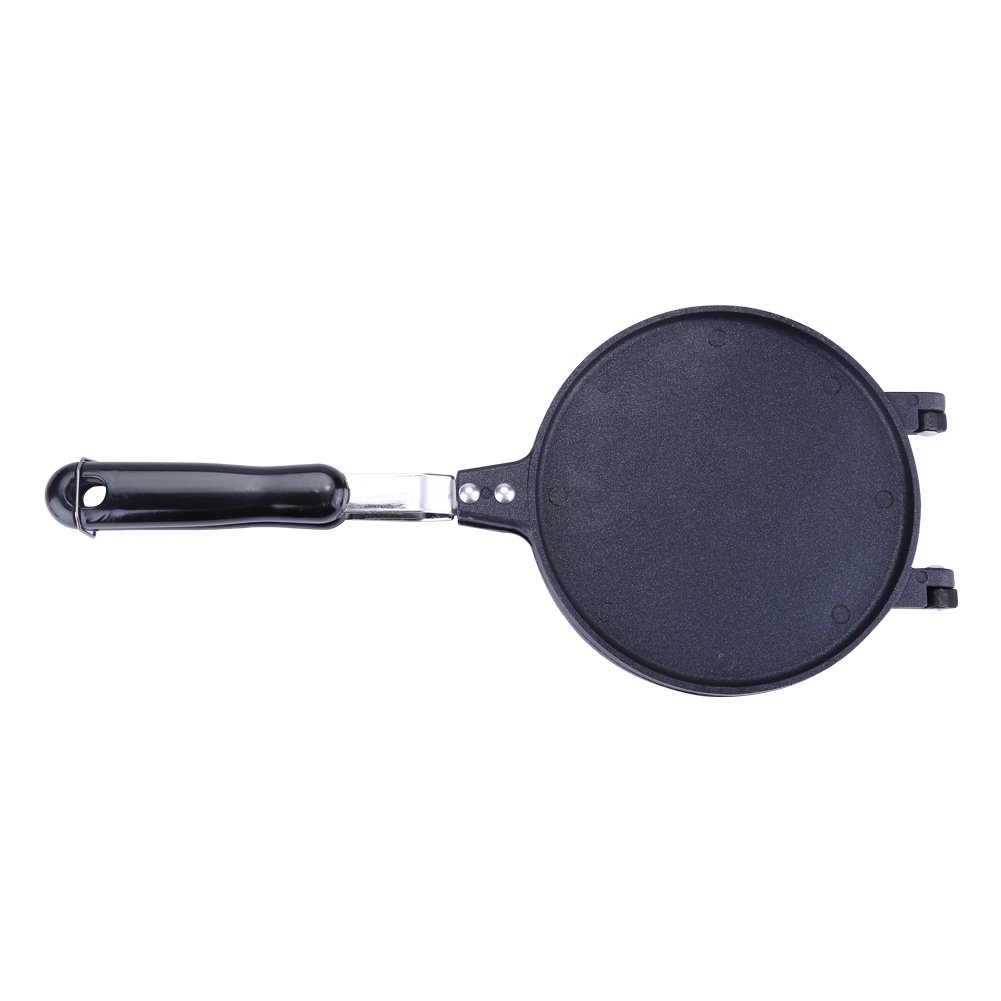 Nonstick Waffle Cone Maker Pan - Aluminum Alloy Baking Tool for Kitchen, Gas Stove & Home Use | Perfect for Ice Cream Cones, Crepes, Egg Rolls & Dessert Making