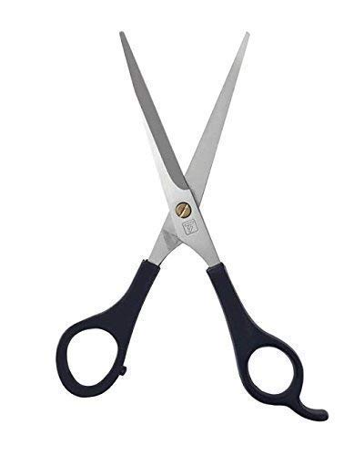 26 Inch Imported Hair Dummy for Styling & Cutting Practice - Professional Hairdressing Training Mannequin with Scissors & Section Clips - Perfect for Salon Training, Cosmetology Students & Home Haircut Practice