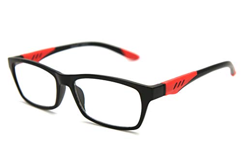 Z1 Matte Black Matte Red