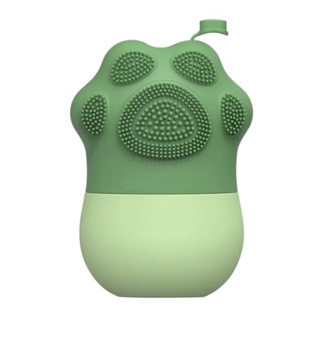 Gree99 Ice Face Roller Massager - Reusable Silicone Ice Cube Roller for Face, Eyes & Neck Skin Care - Pack of 1 - Perfect for Puffiness Relief & Morning Skincare Routine