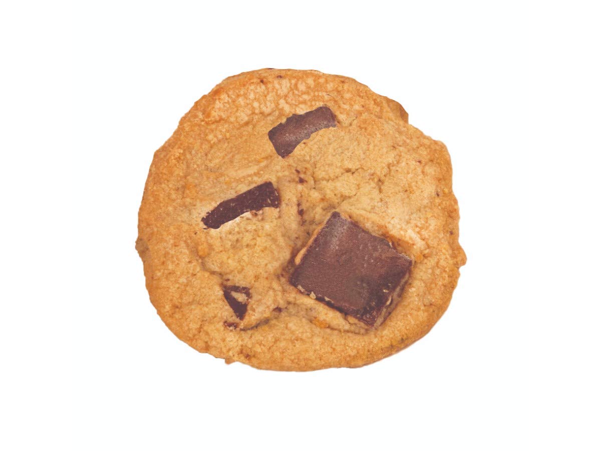 David's Cookies Chocolate Chunk Classic Cookie Dough - 2 Oz (160 Count Case) | Perfect for Baking, Parties & Gift Giving