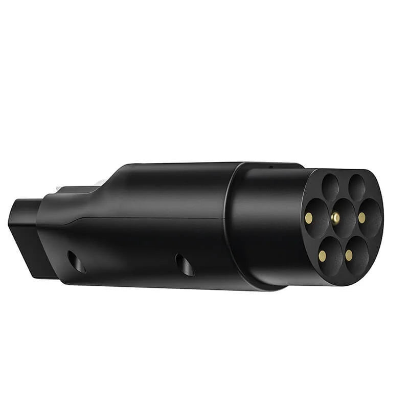 EcoFlow EV X Stream Adapter - 1000W Portable Power Adapter for Electric Vehicles & Outdoor Camping | Fast Charging, Waterproof & Durable for RV, Road Trips & Emergency Power Supply
