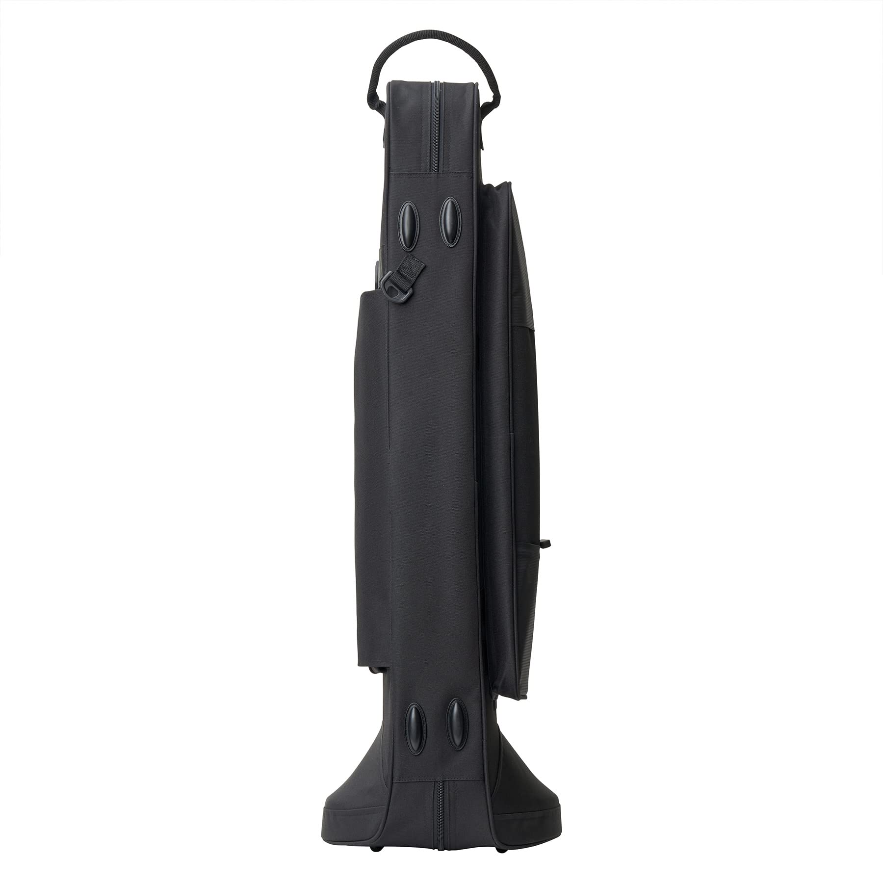 Pro Tec MX306CTS Straight Tenor Trombone MAX Case - Durable Contoured Protection for Musicians | Perfect for School Bands, Orchestras & Professional Performances