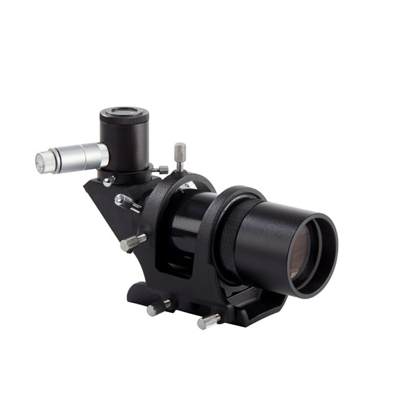 Celestron 9x50 Right Angle Illuminated Finder Scope - 93781 - Perfect for Astronomy, Stargazing & Telescope Accessories