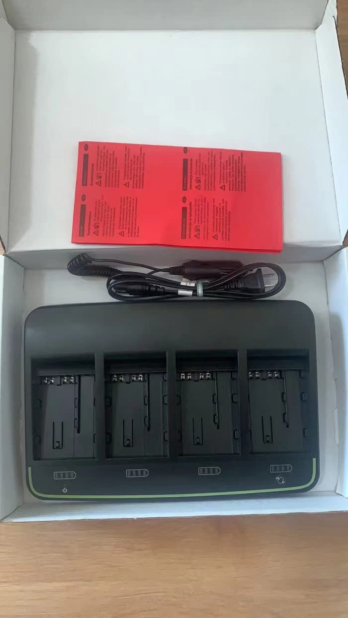 GoueTeiy Universal Battery Charger for Geb211, Geb212, Geb222, Geb241, Geb242, Geb331, Geb341 - Fast Charging & Multi-Device Compatibility - Perfect for Home, Office, and Travel Use