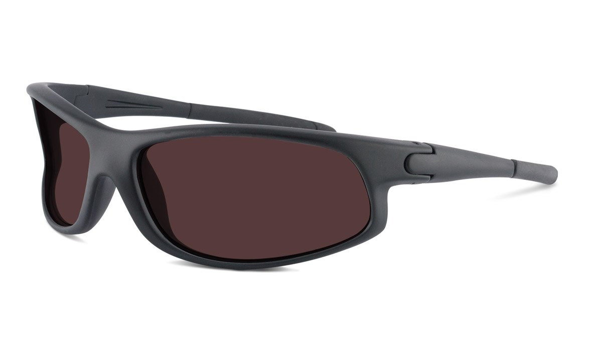 TheraSpecs Wrap Glasses for Light Sensitivity Relief - Migraine & Photophobia Relief Glasses - Blue Light Blocking & UV Protection - Perfect for Screen Time, Driving & Indoor Use