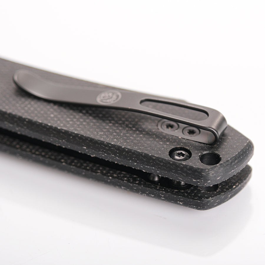 Raccoon® Top Liner Lock Folding Knife - 3.25