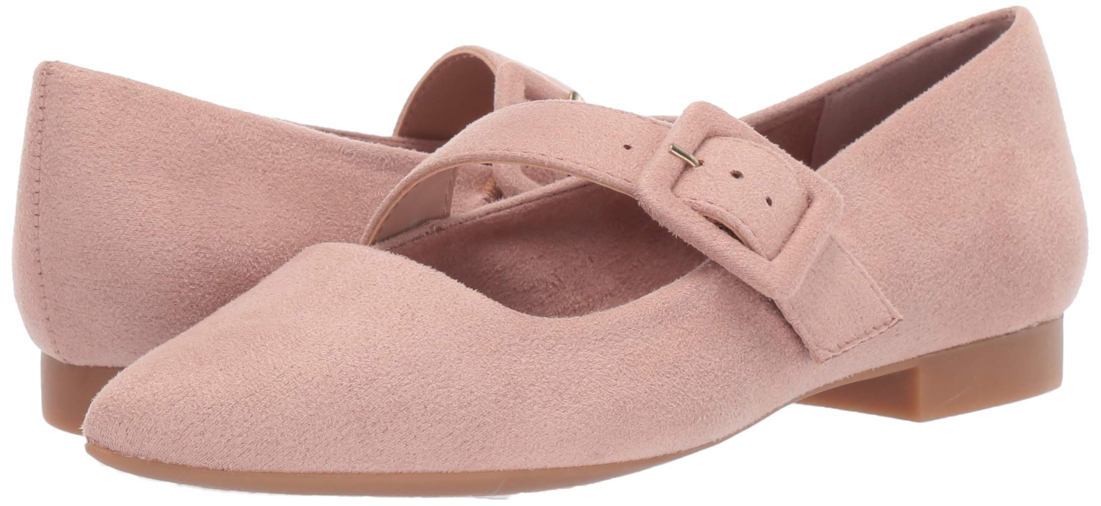Bella Vita Women's Comfortable Flats - Lightweight Slip-On Shoes for Casual Wear, Office & Travel | Stylish & Breathable Walking Shoes for Women