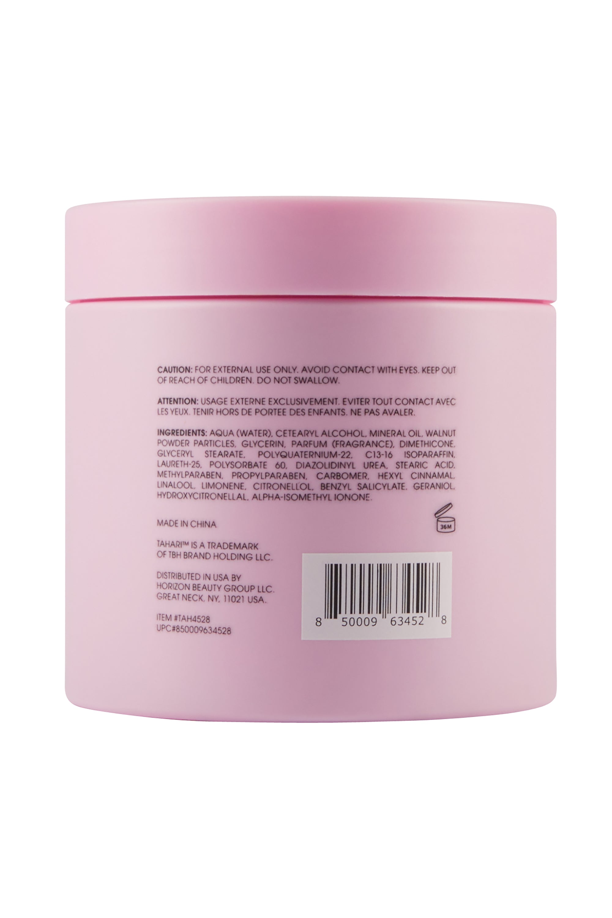 French Kiss Body Scrub - Exfoliating & Moisturizing Sugar Scrub for Smooth Skin | Perfect for Spa Day & Self Care Routine