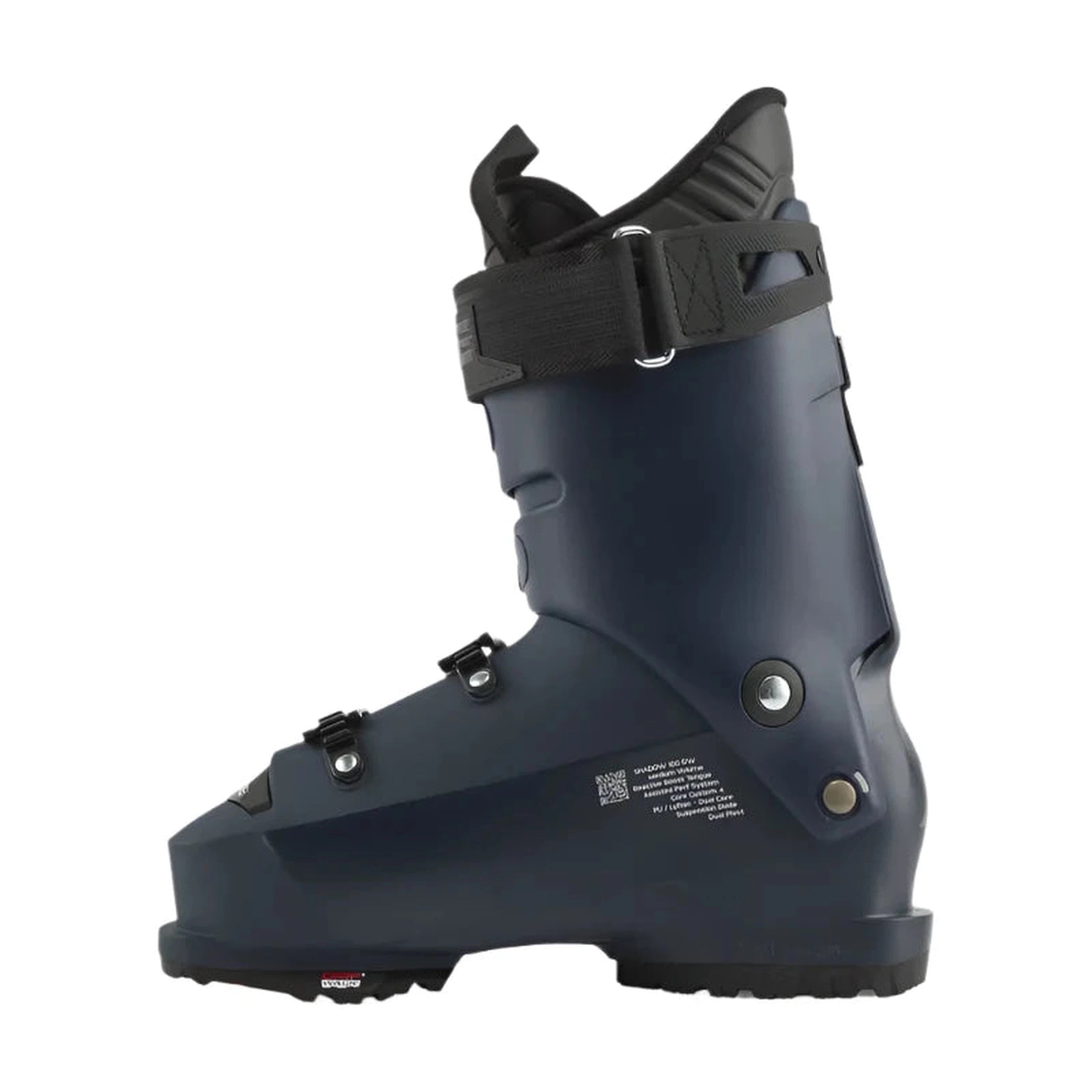 Lange SHADOW 100 MV GW Ski Boots 2025 - High-Performance Alpine Ski Boots for Men | Perfect for All-Mountain Skiing & Freeride Adventures