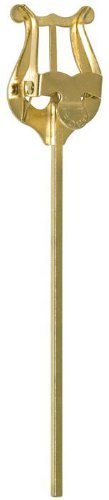 APM Sousaphone & Baritone Lyre - Brass Instrument Accessory for Marching Band & Orchestra Performances | Perfect for Music Students & Professional Musicians