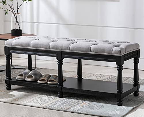 Gray- Black Wood