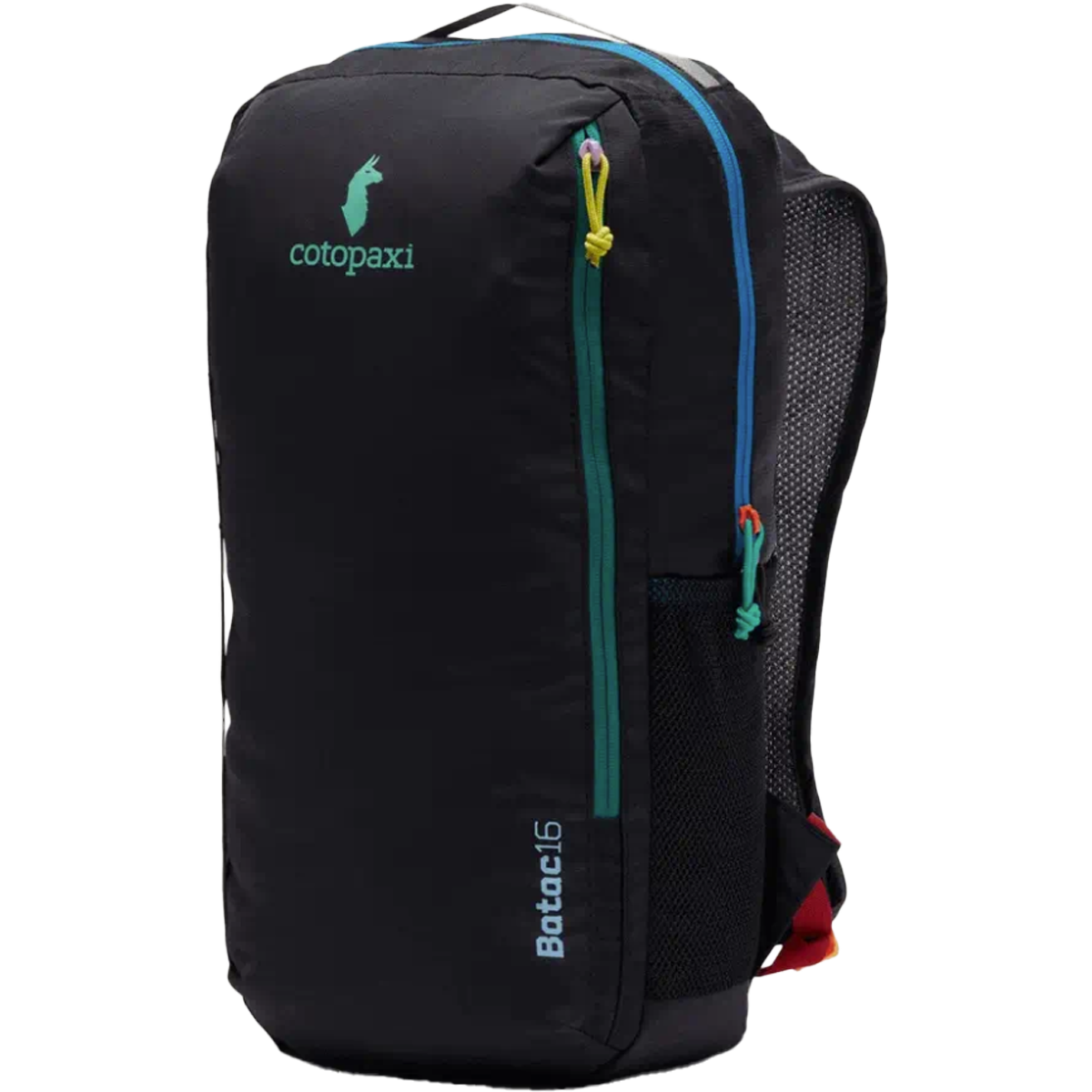 Batac Del Día 16L Backpack - Lightweight Daypack for Hiking, Travel & School - Water-Resistant Compact Backpack for Men & Women