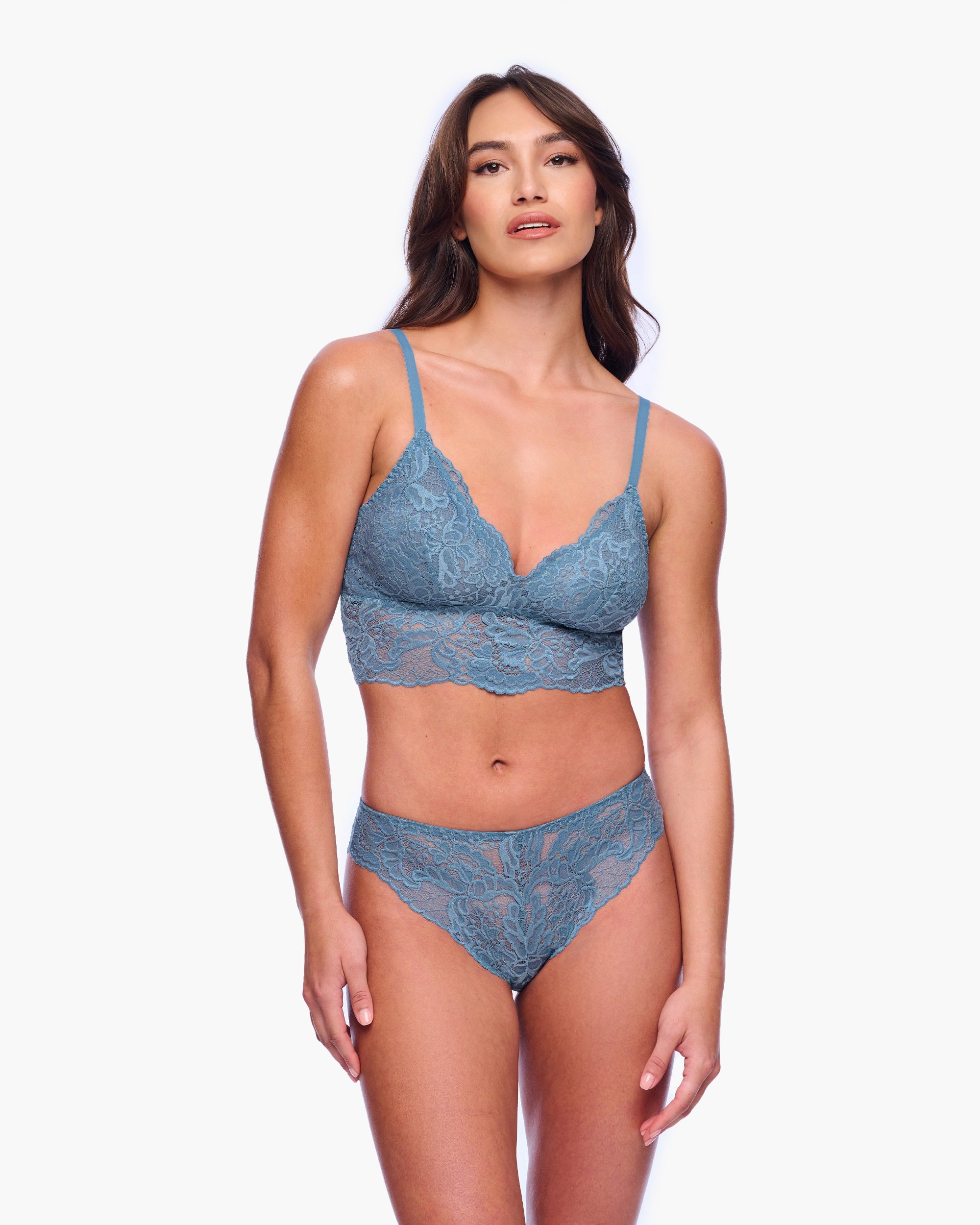 Jhansi Bikini Lago It - Sexy Swimwear for Women, High Waisted Two Piece Bathing Suit - Perfect for Beach, Pool Party & Summer Vacation