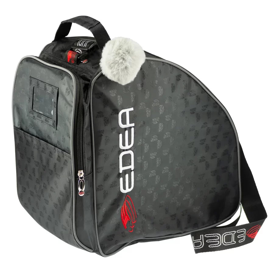 EDEA Professional Figure Skating & Roller Skate Bags - Durable & Stylish for Ice Skates & Rollerblades - Perfect for Training, Competitions & Travel