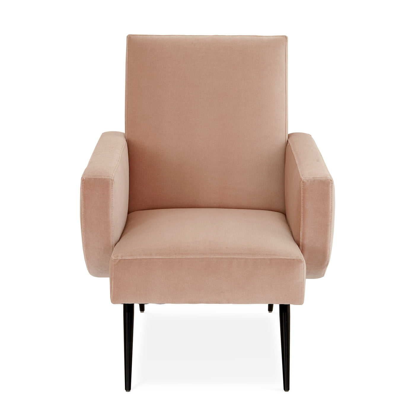 Philippe Lounge Chair - Modern Comfortable Accent Chair for Living Room, Bedroom & Office - Perfect for Relaxing, Reading & Decor