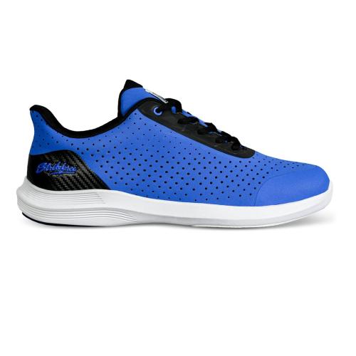 KR Strikeforce Arrow Blue Men's Bowling Shoes - Lightweight & Comfortable for League Play & Tournament Bowling