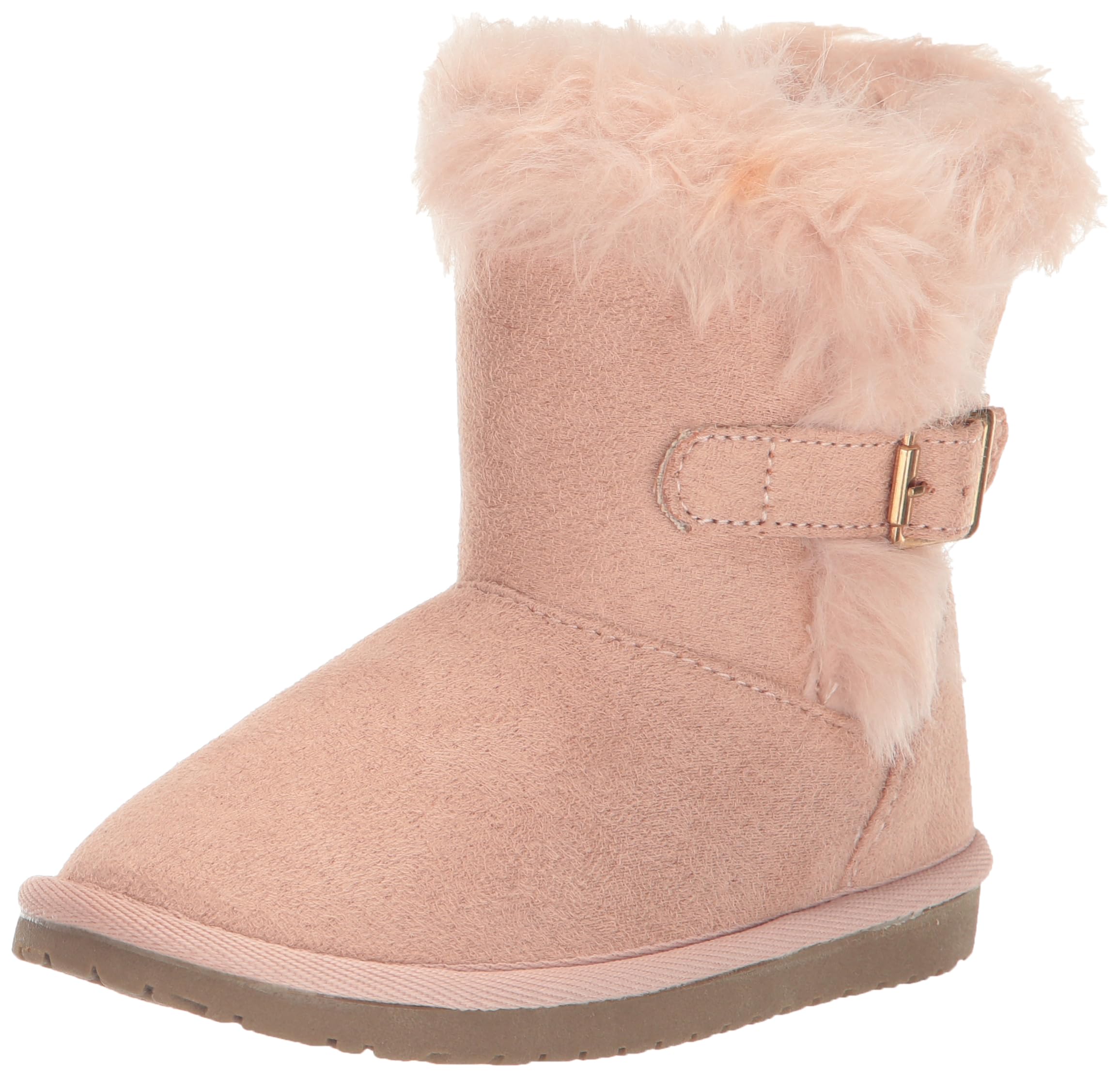 The Children's Place Girls' & Toddler Winter Boots - Lightweight Warm Snow Boots for Kids, Non-Slip Waterproof Cold Weather Footwear - Perfect for School, Playground & Outdoor Winter Activities