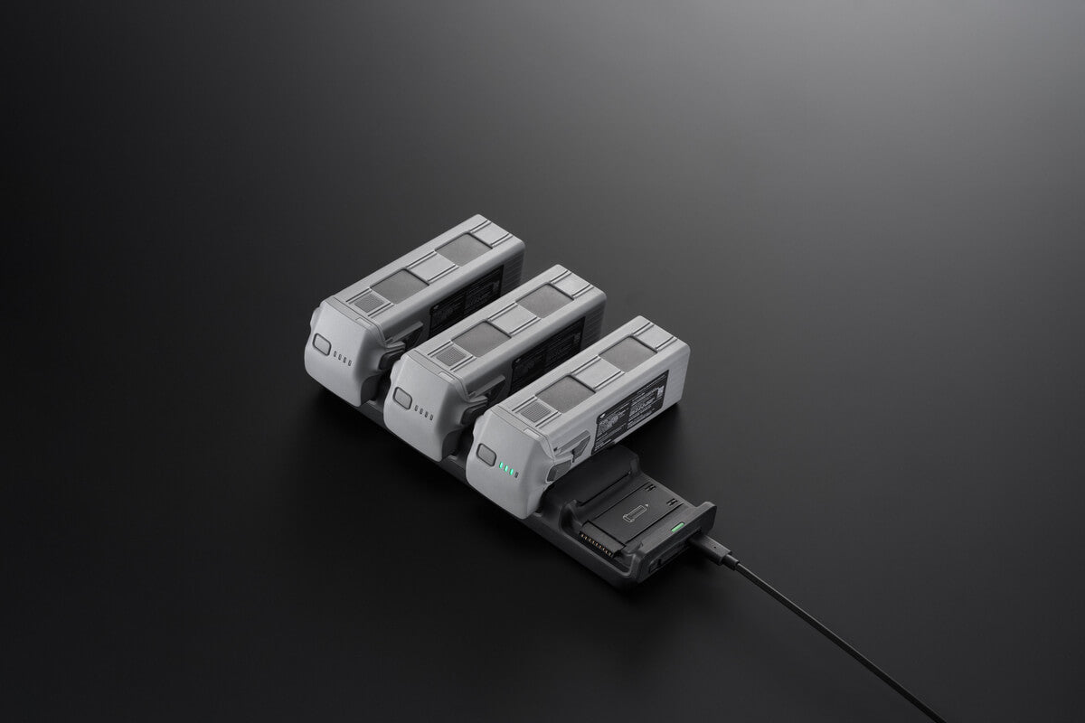 DJI Matrice 4 Series 100W Battery Charging Hub - Fast Multi-Battery Charger for DJI Drones - Perfect for Aerial Photography & Professional Drone Operations