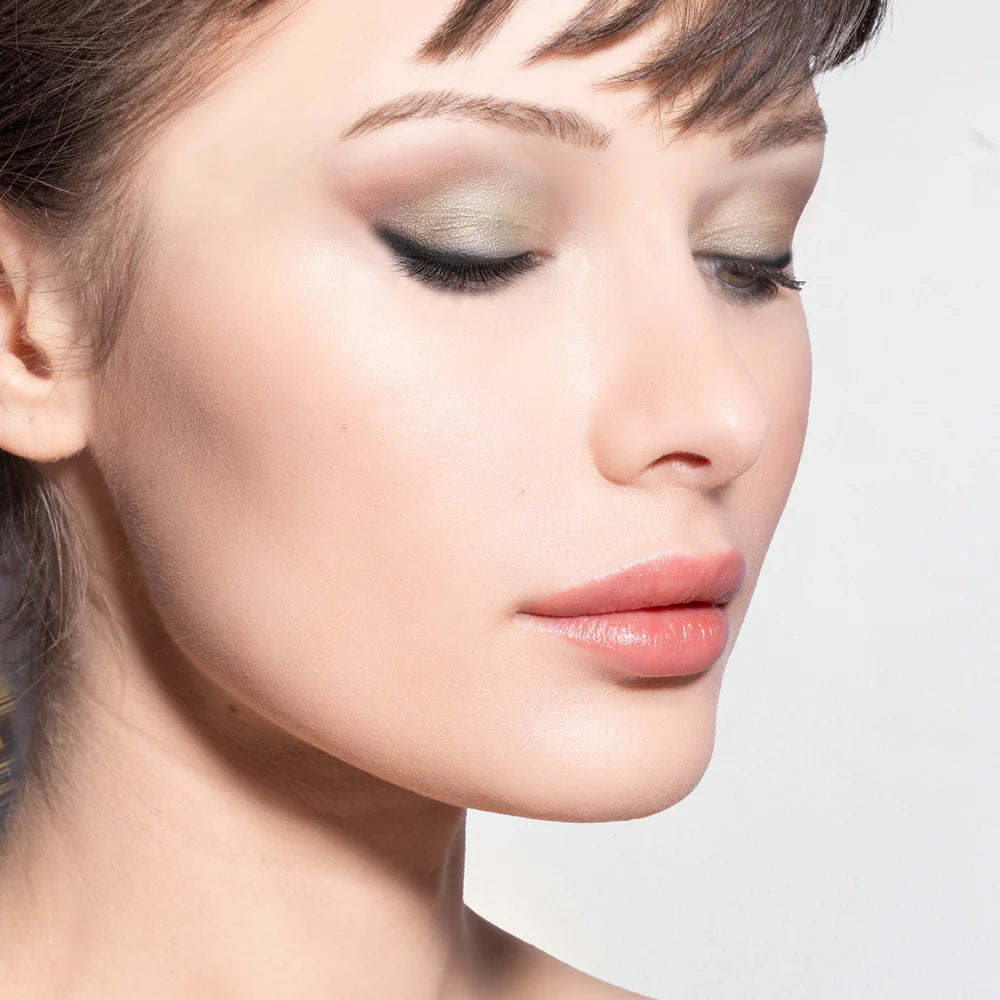 GORGEOUS® Professional Eye Shadow Quad Palette - Long Lasting, Highly Pigmented Makeup for Day & Night Looks | Perfect for Parties, Weddings & Everyday Wear