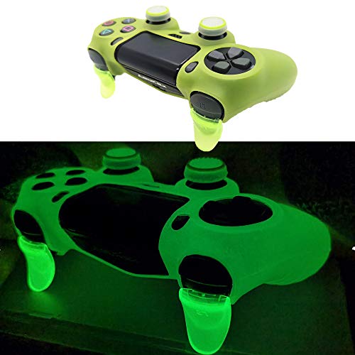 glow grass green