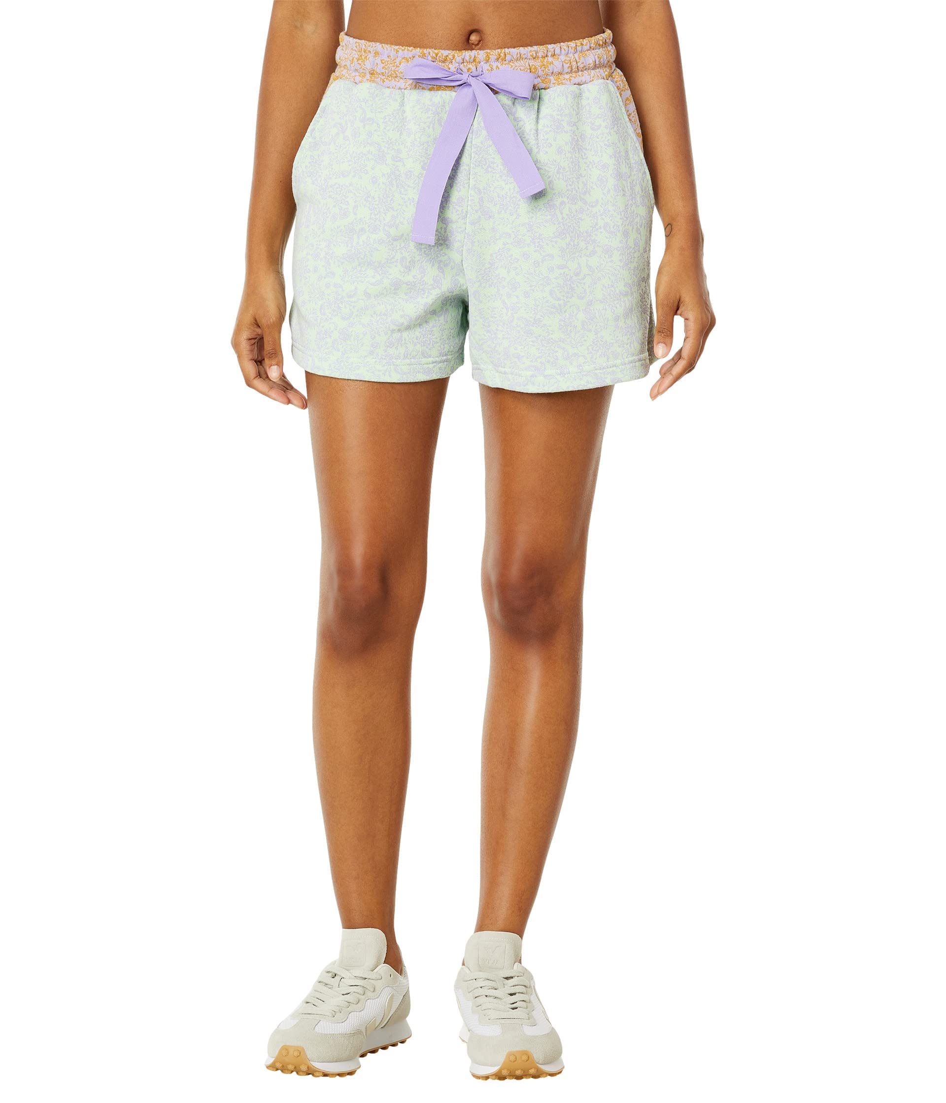Roller Rabbit Ismay Novi Shorts - Women's Casual Cotton Shorts for Summer, Travel & Lounge Wear | Comfortable & Stylish